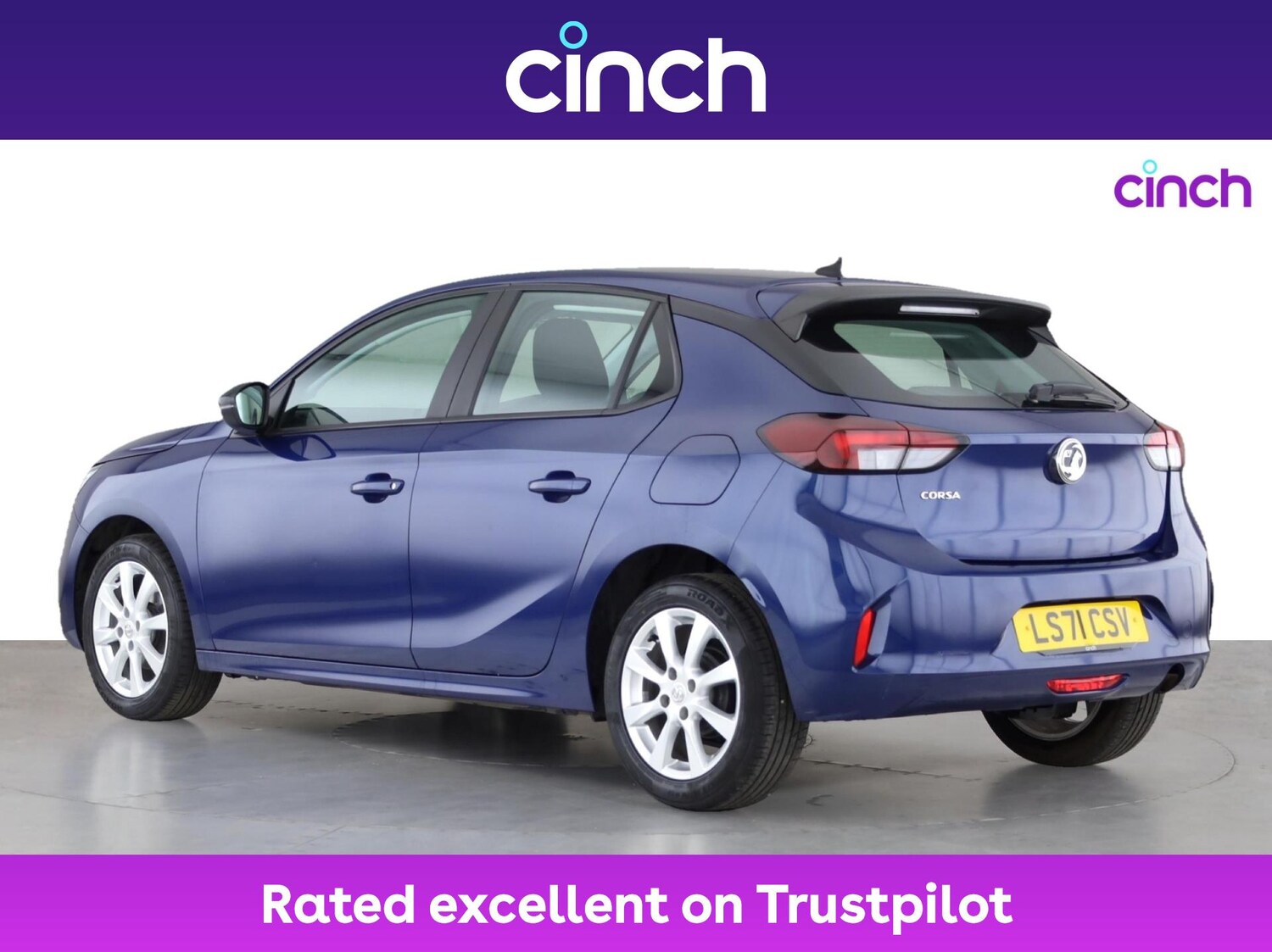 Used Vauxhall Corsa 2021 for sale - 76481284: Photo 6