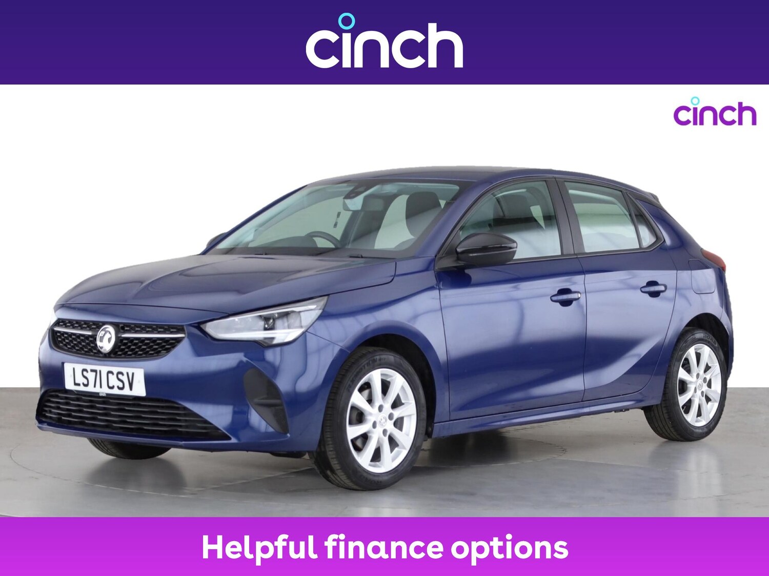 Used Vauxhall Corsa 2021 for sale - 76481284: Photo 9