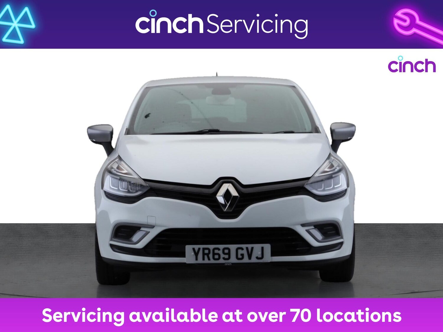 Used Renault Clio 2019 for sale - 76093421: Photo 11