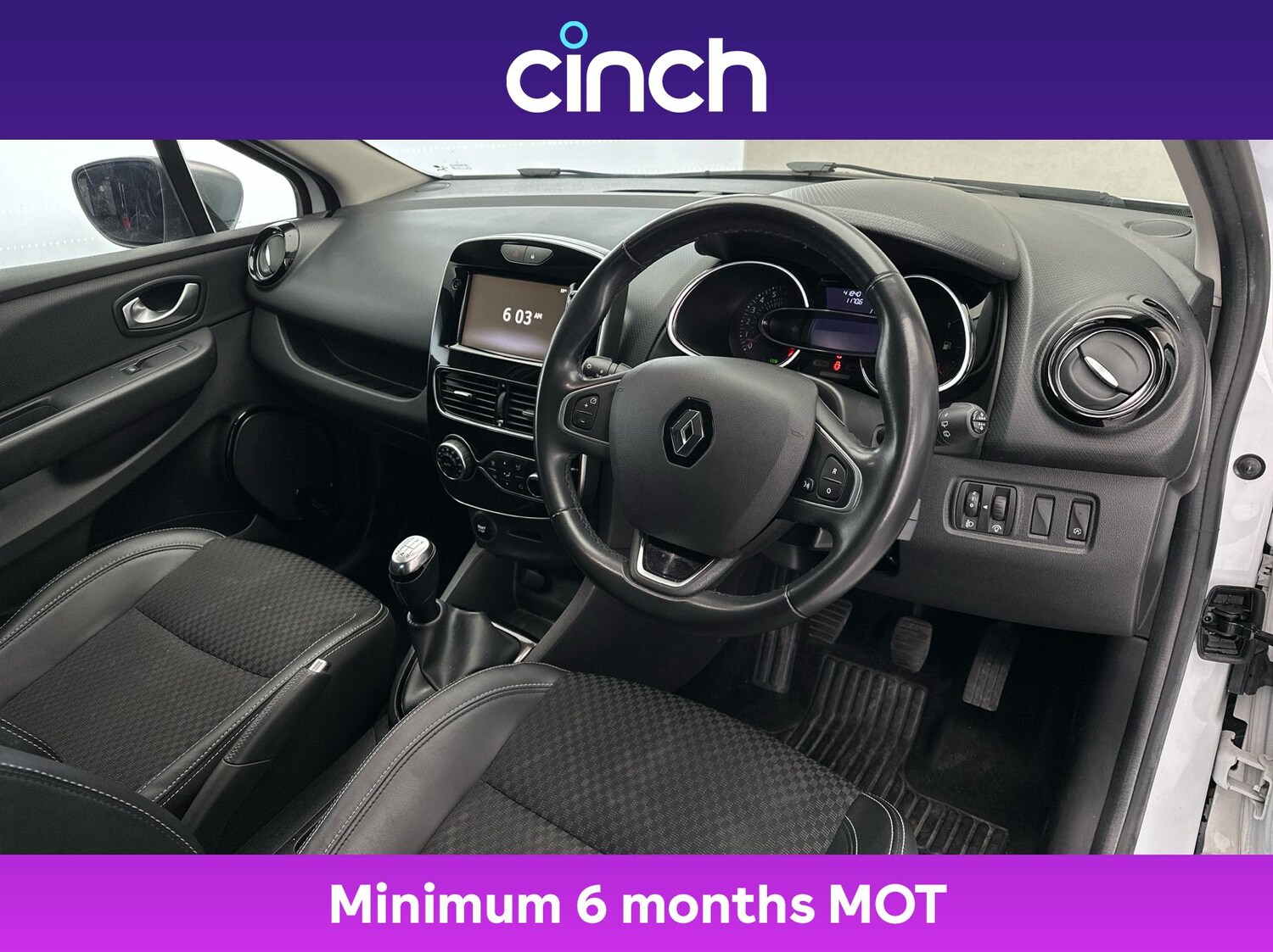 Used Renault Clio 2019 for sale - 76093421: Photo 12