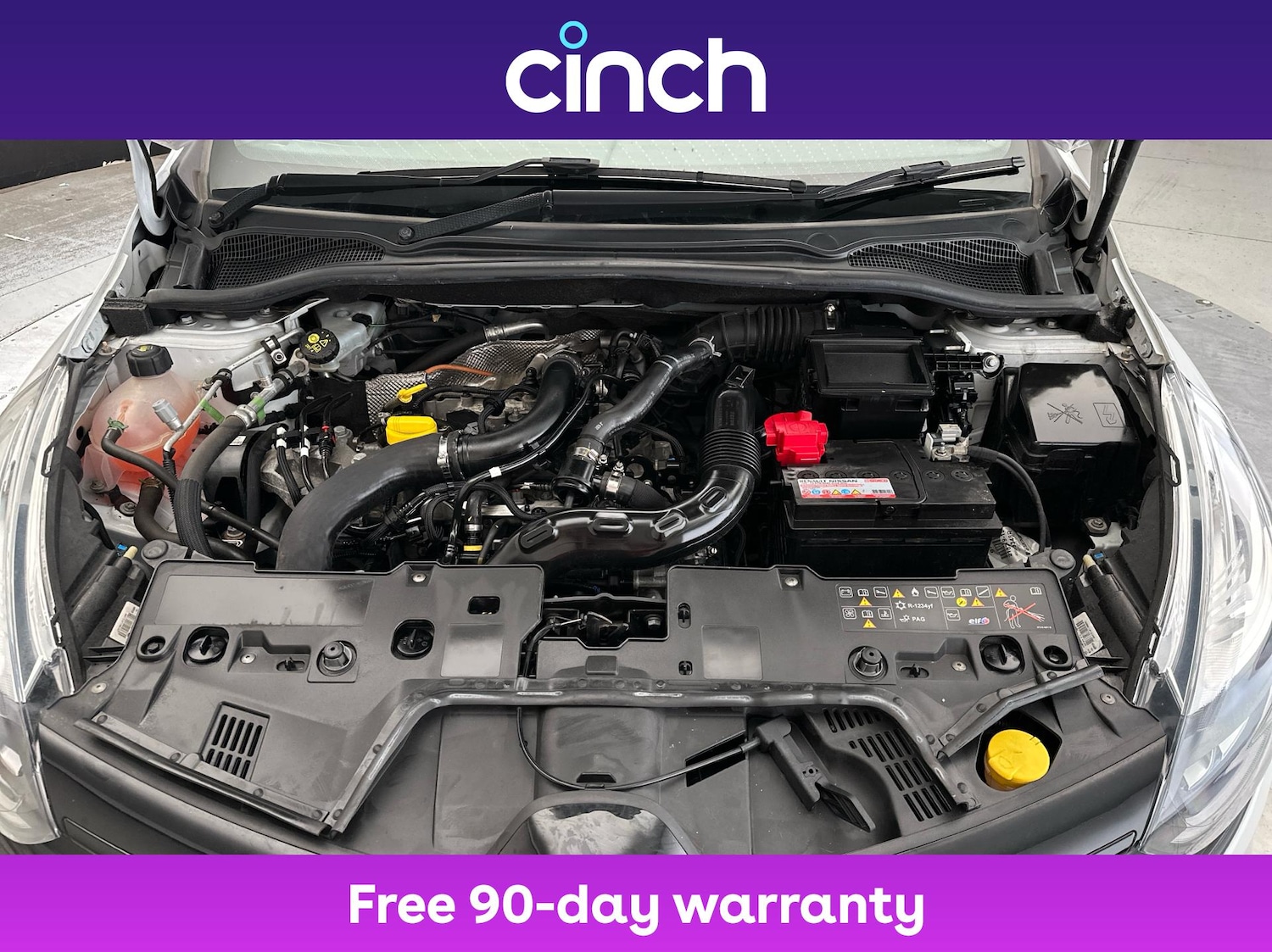 Used Renault Clio 2019 for sale - 76093421: Photo 23