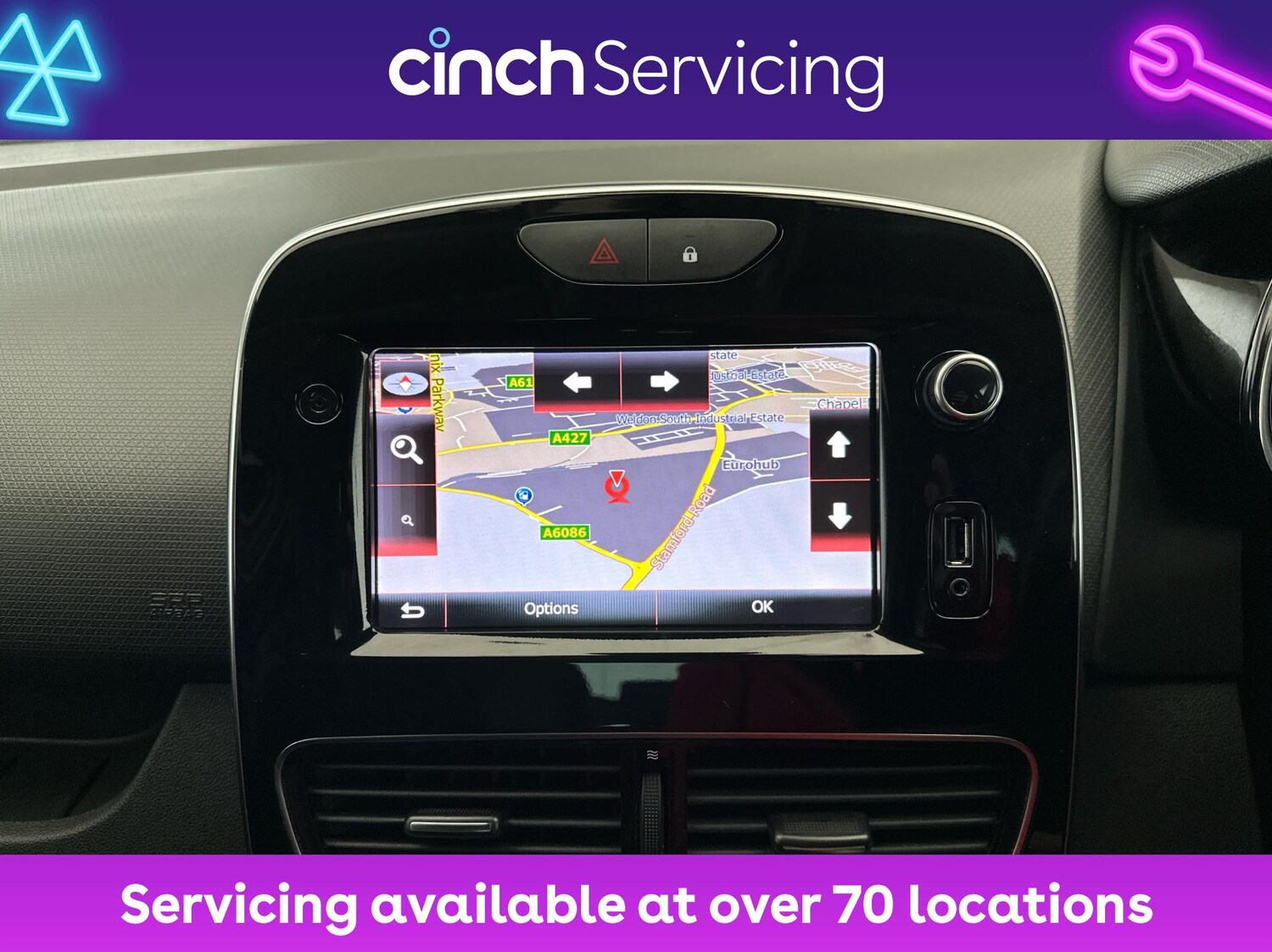 Used Renault Clio 2019 for sale - 76093421: Photo 31