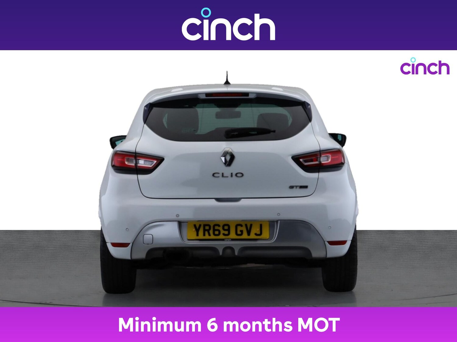 Used Renault Clio 2019 for sale - 76093421: Photo 5