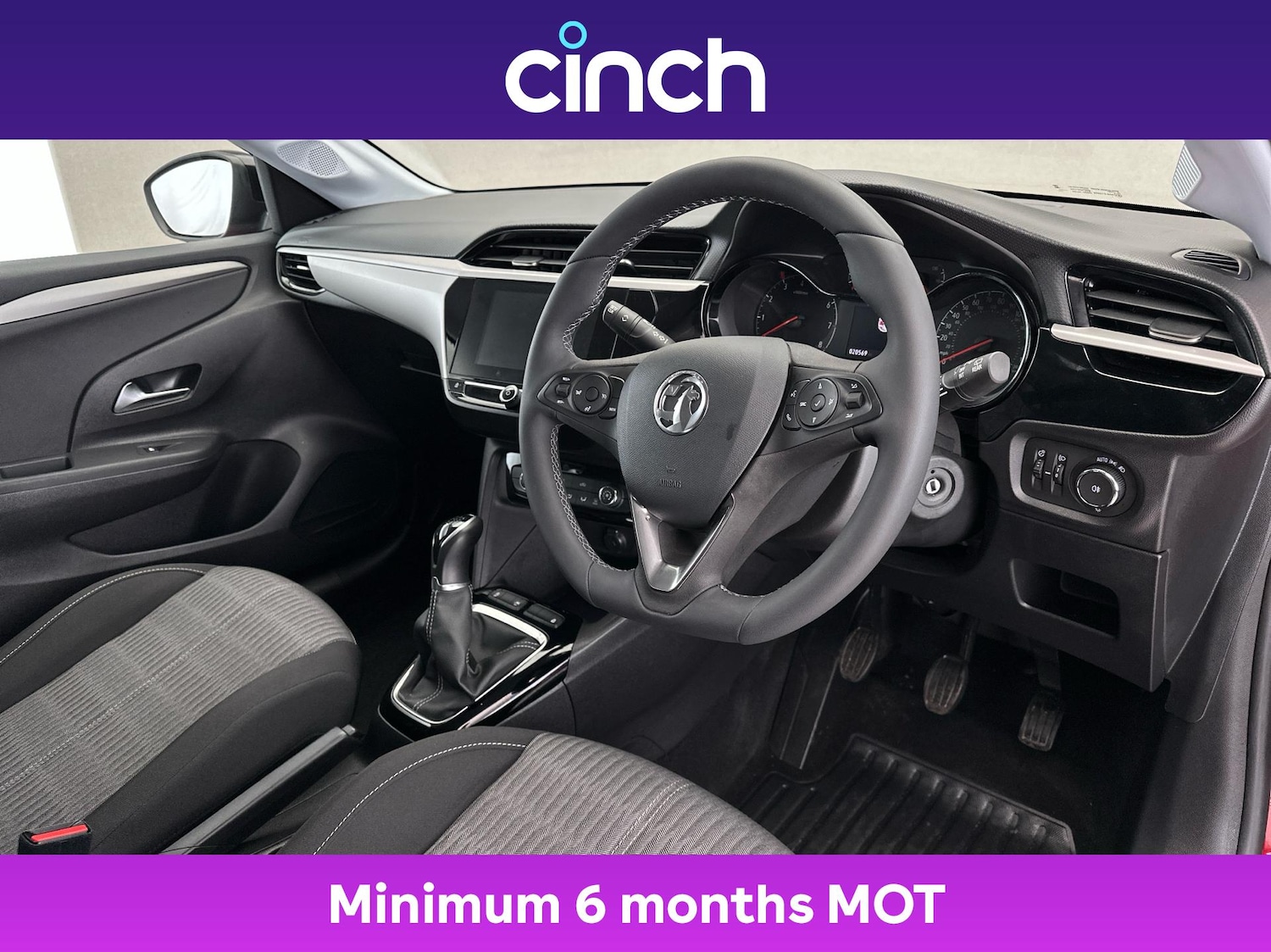 Used Vauxhall Corsa 2023 for sale - 76672652: Photo 12