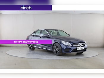 Mercedes-Benz - C-Class