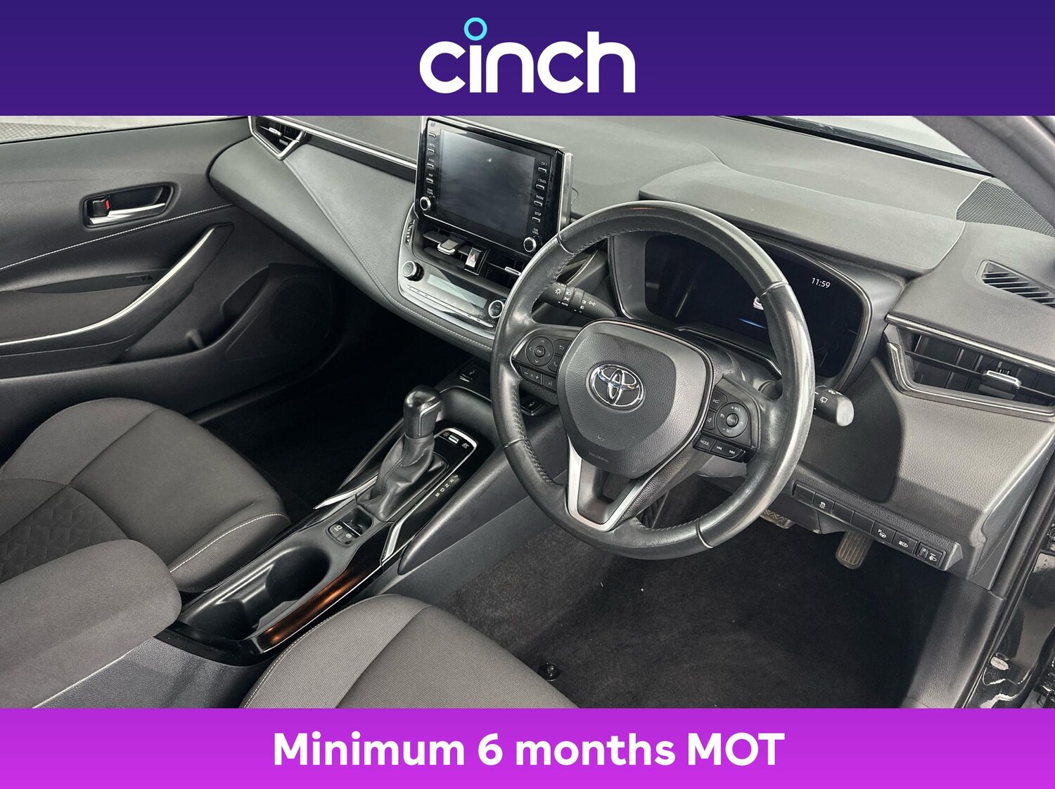Used Toyota Corolla 2021 for sale - 76011798: Photo 12