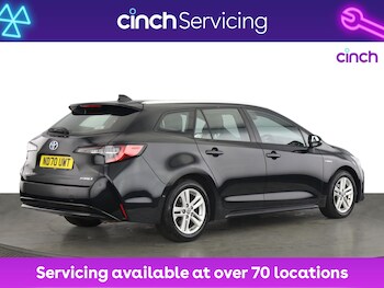 Used Toyota Corolla 2021 for sale - 76011798: Photo 3