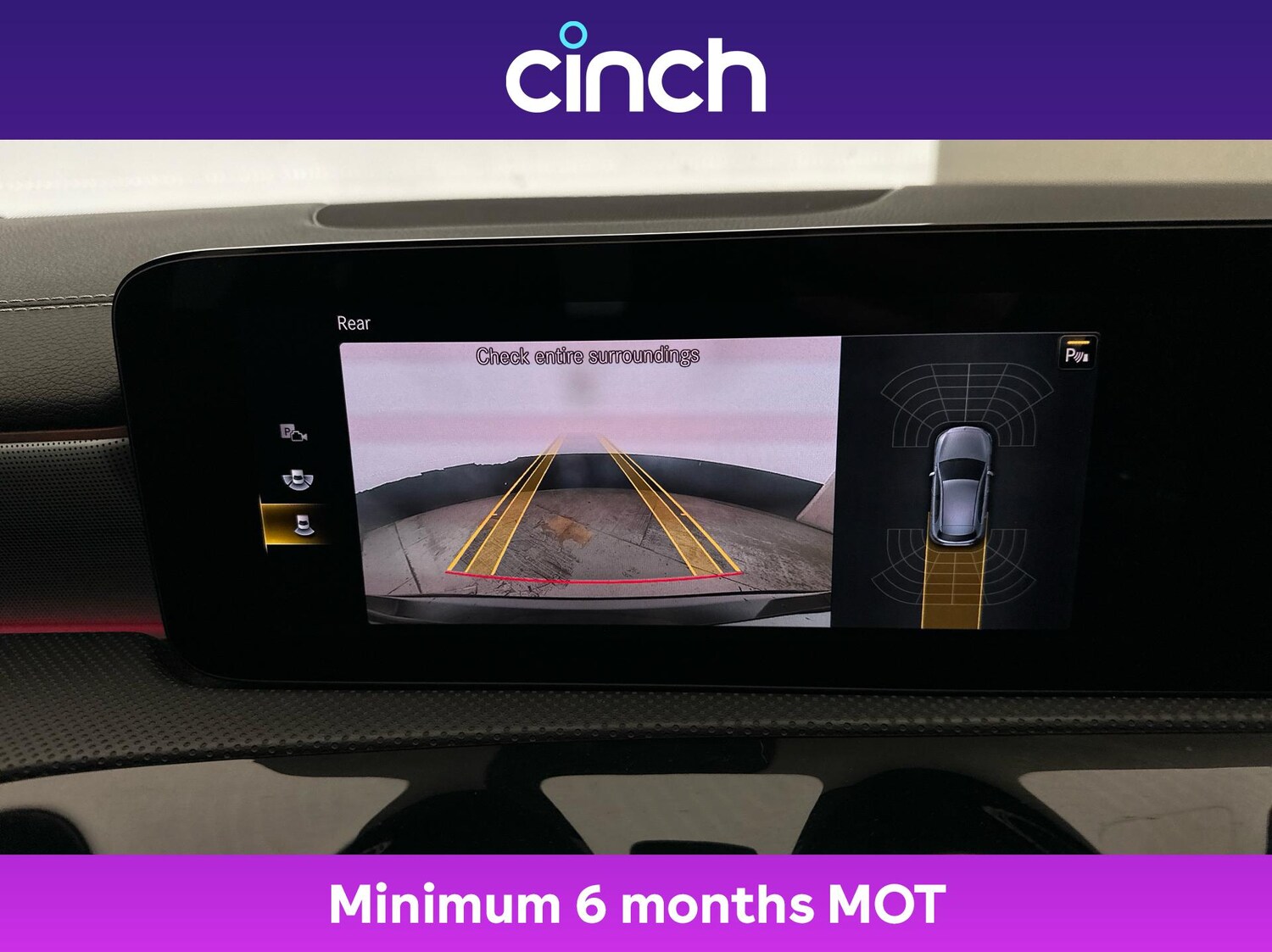 Used Mercedes-Benz A-Class 2022 for sale - 76373128: Photo 32