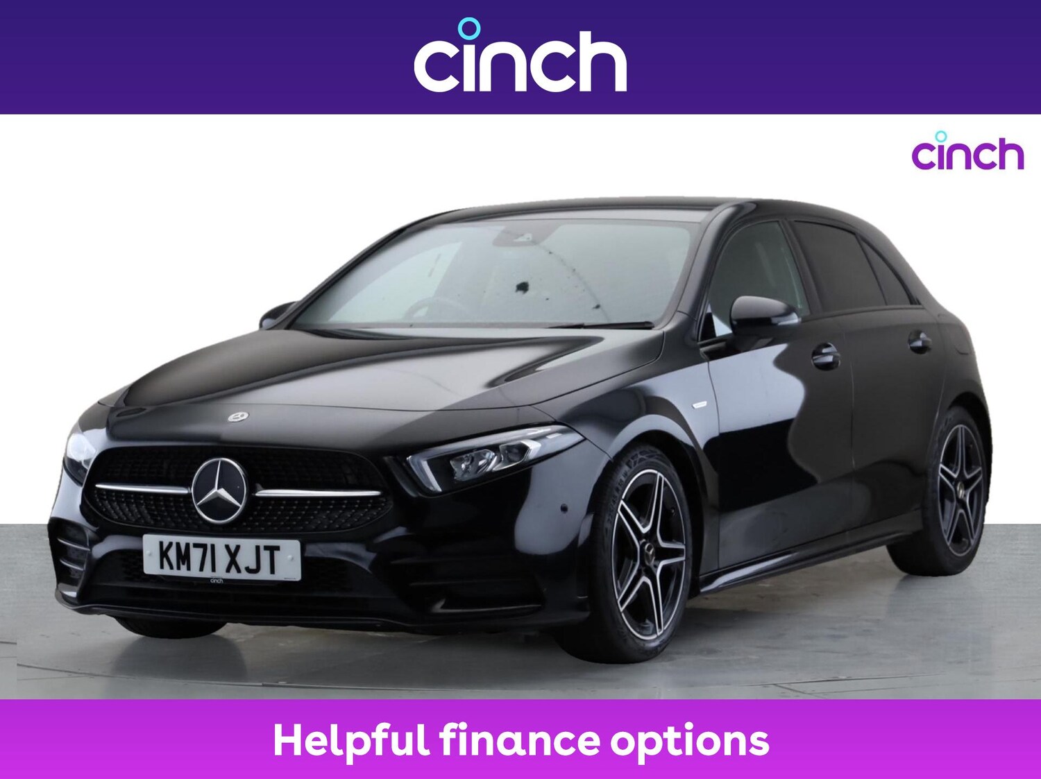 Used Mercedes-Benz A-Class 2022 for sale - 76373128: Photo 9