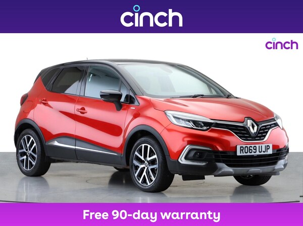 Used Renault Captur 2019 for sale - 75093303: Photo 1