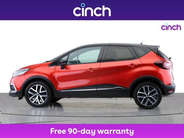 Used Renault Captur 2019 for sale - 75093303: Photo 8
