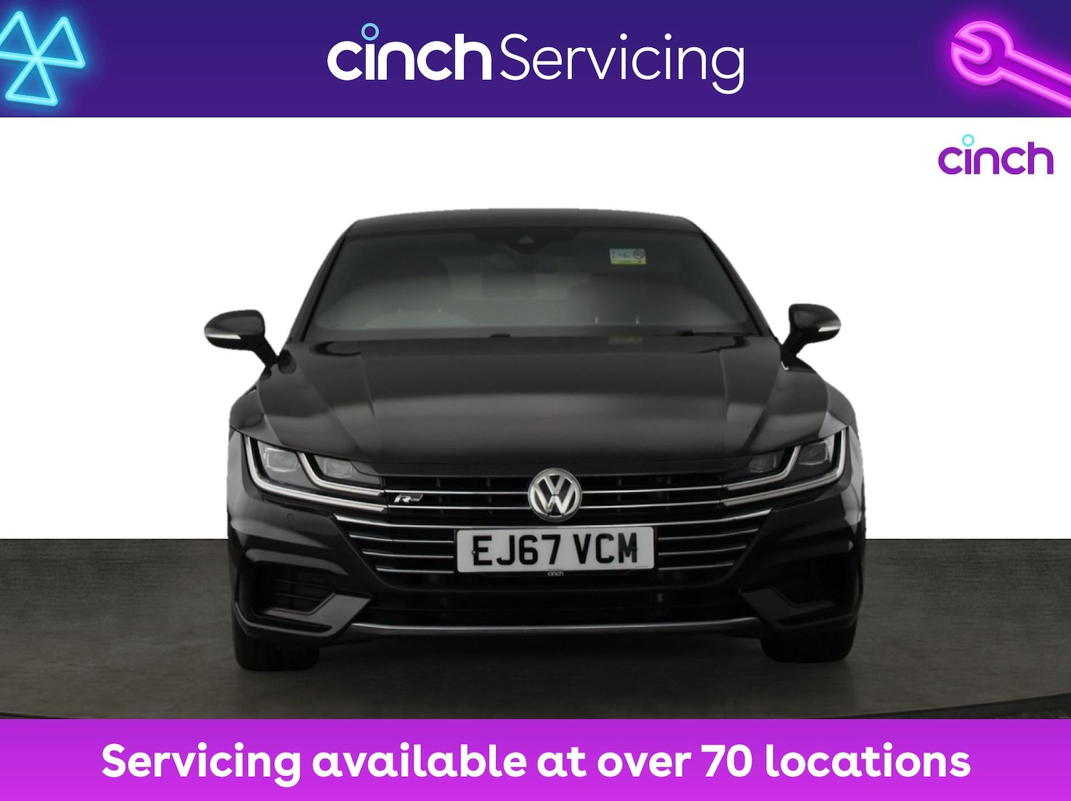 Used Volkswagen Arteon 2017 for sale - 76481367: Photo 11