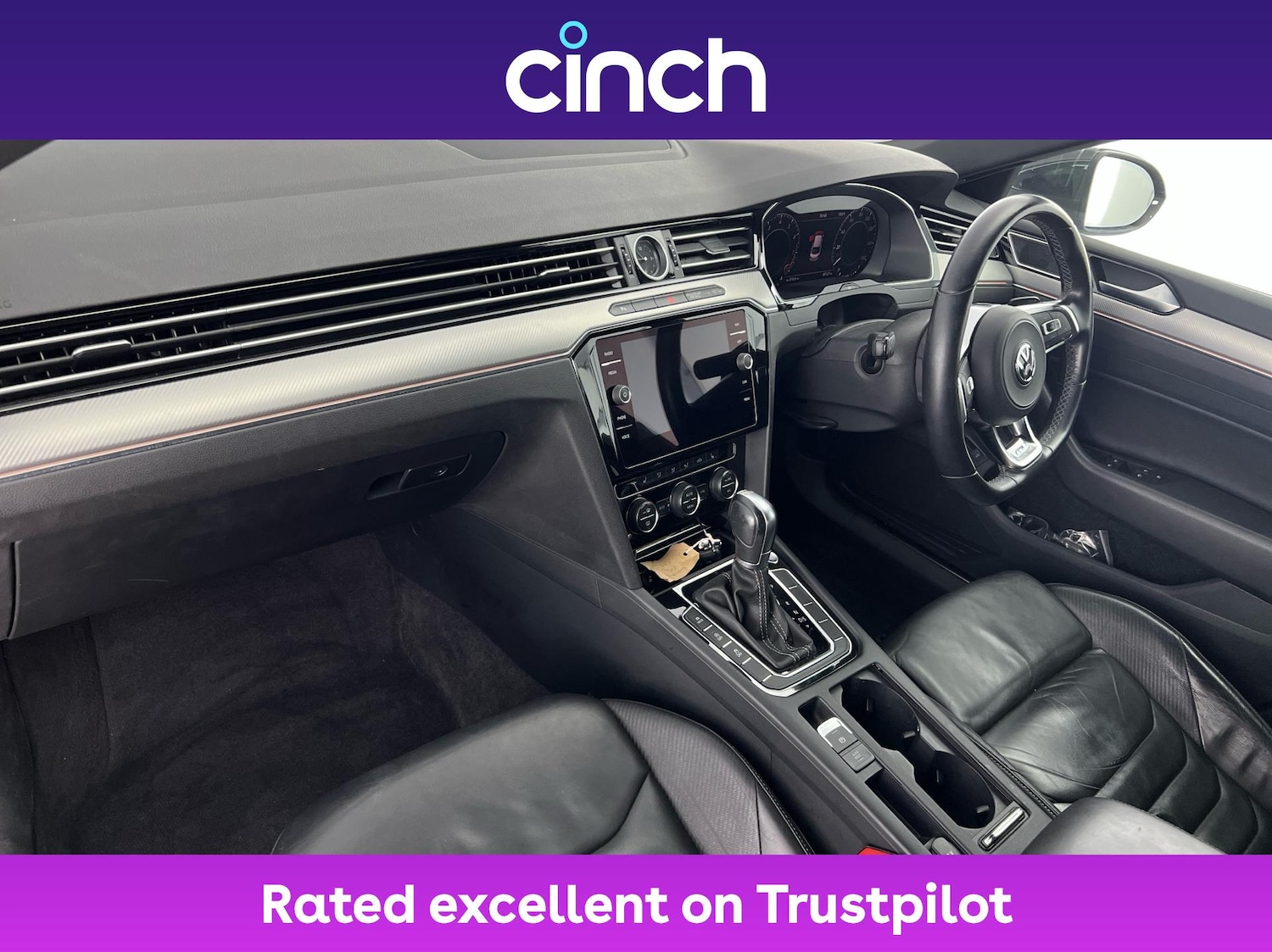 Used Volkswagen Arteon 2017 for sale - 76481367: Photo 14