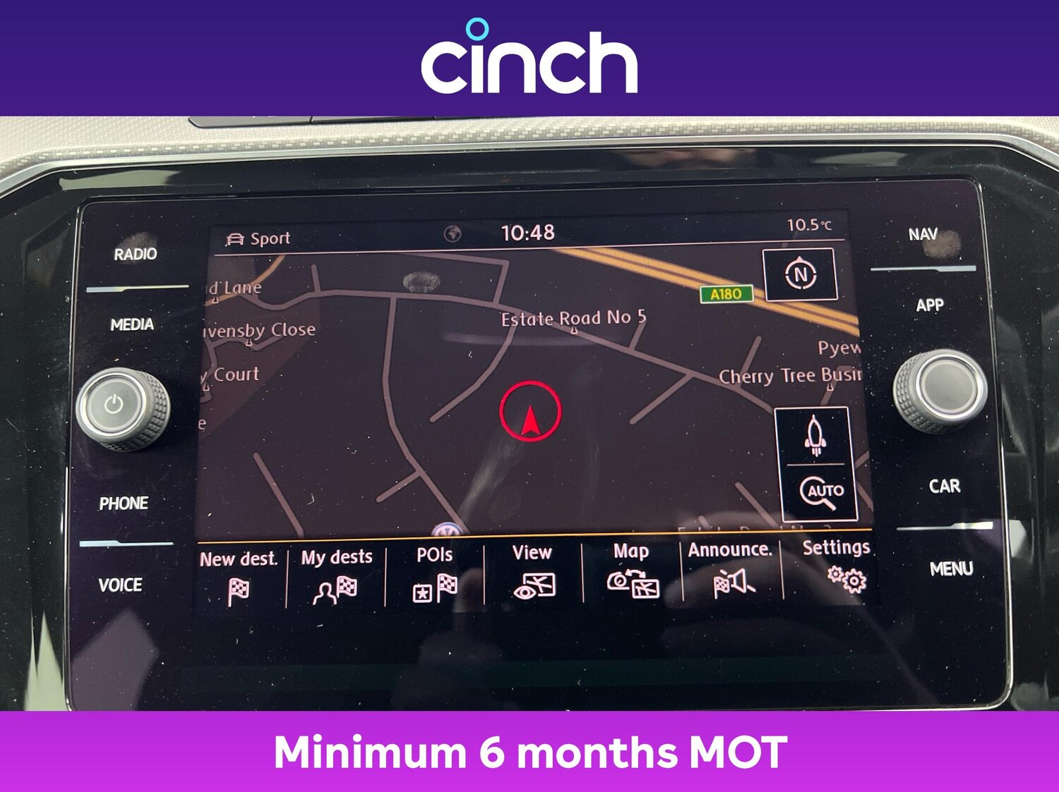 Used Volkswagen Arteon 2017 for sale - 76481367: Photo 32