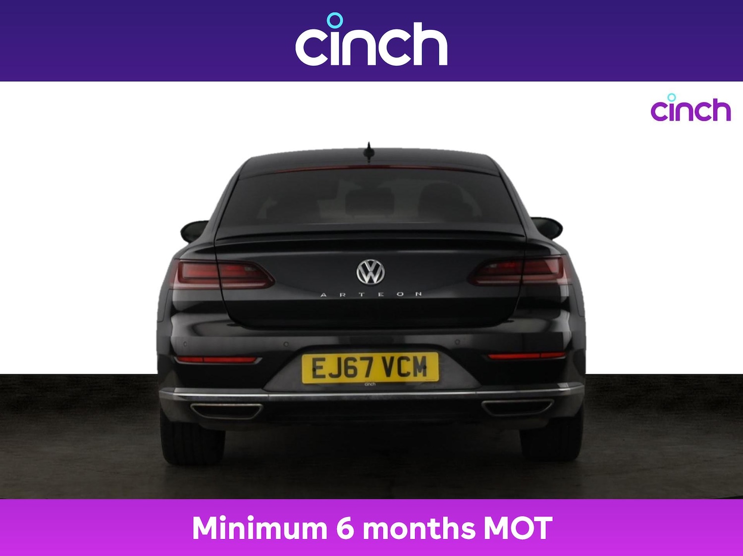 Used Volkswagen Arteon 2017 for sale - 76481367: Photo 5