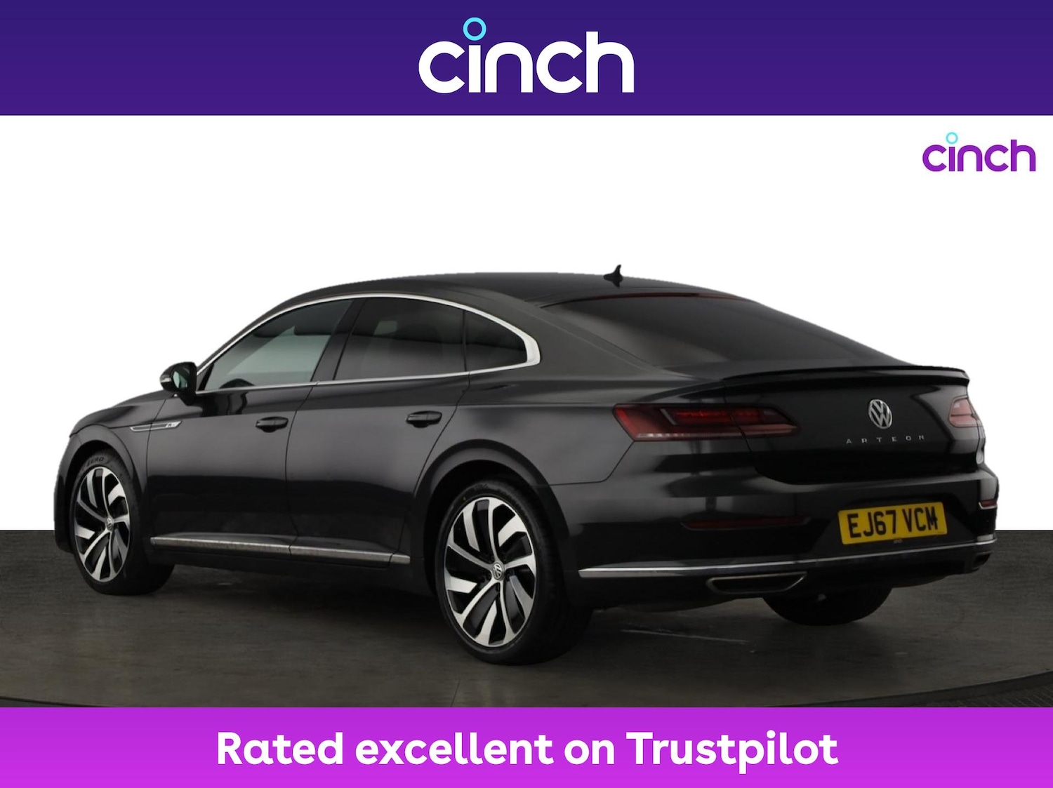 Used Volkswagen Arteon 2017 for sale - 76481367: Photo 6