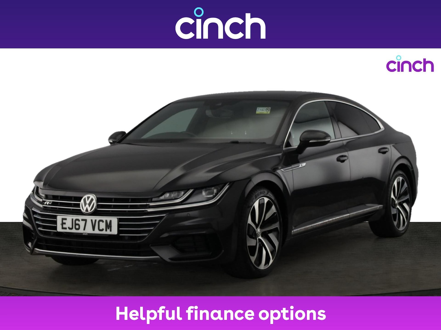 Used Volkswagen Arteon 2017 for sale - 76481367: Photo 9