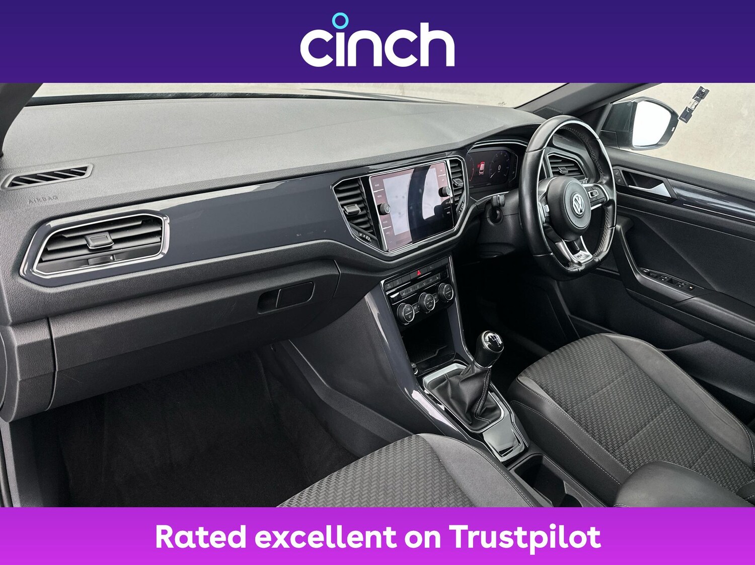 Used Volkswagen T-Roc 2018 for sale - 76438790: Photo 14