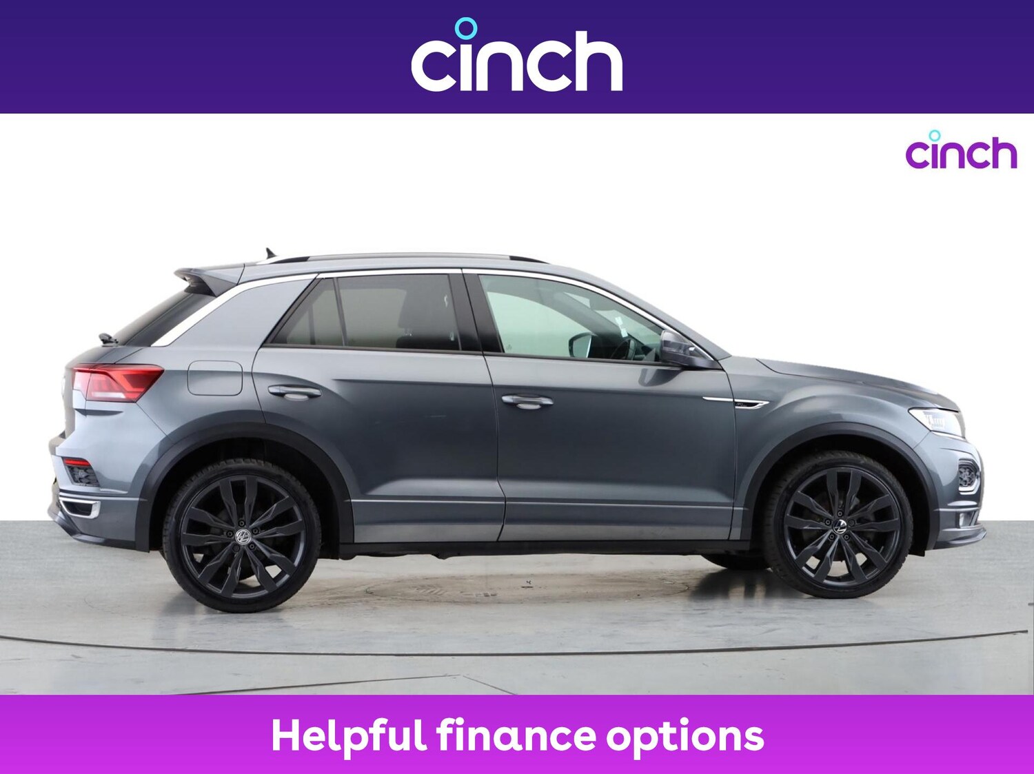 Used Volkswagen T-Roc 2018 for sale - 76438790: Photo 2