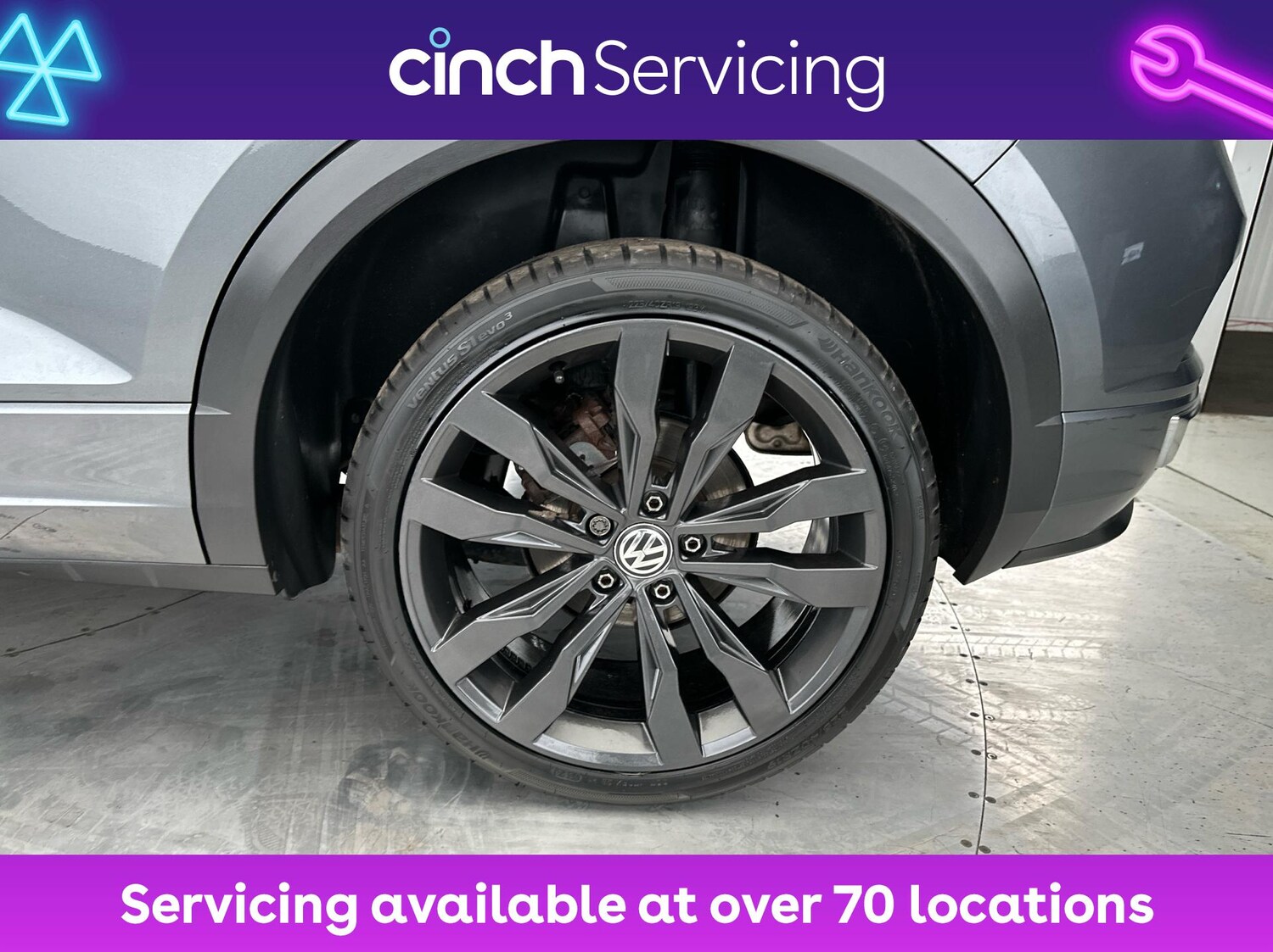 Used Volkswagen T-Roc 2018 for sale - 76438790: Photo 26