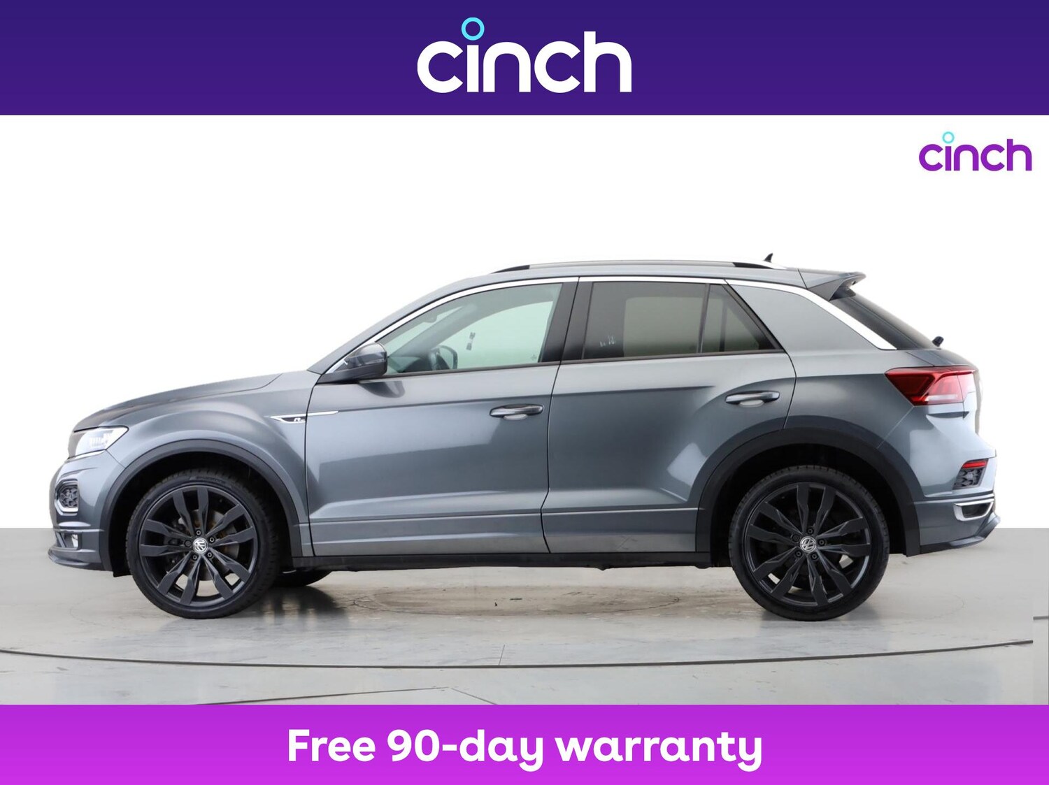 Used Volkswagen T-Roc 2018 for sale - 76438790: Photo 8