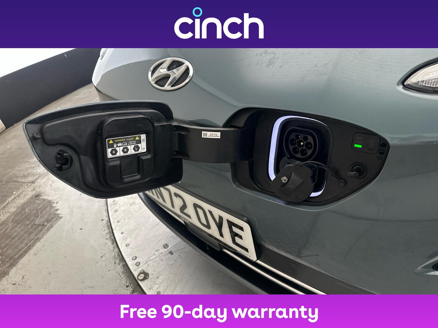 Used Hyundai KONA 2022 for sale - 77021965: Photo 29