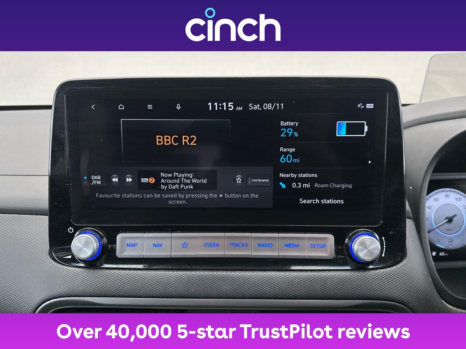 Used Hyundai KONA 2022 for sale - 77021965: Photo 33