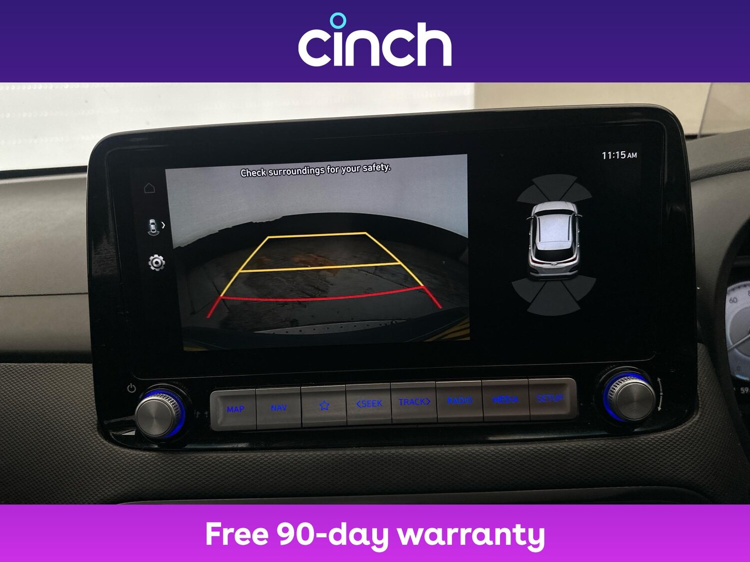 Used Hyundai KONA 2022 for sale - 77021965: Photo 34