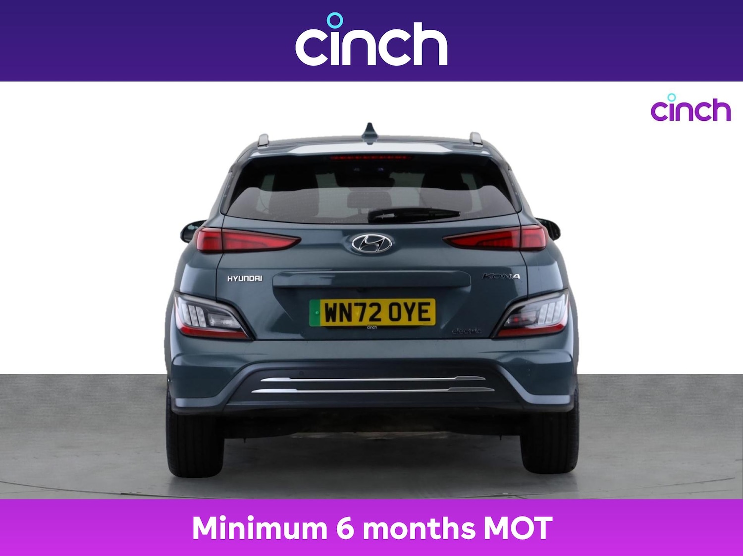 Used Hyundai KONA 2022 for sale - 77021965: Photo 5