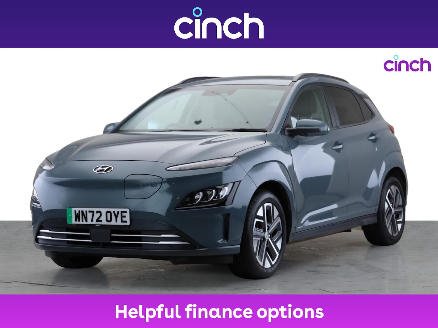 Used Hyundai KONA 2022 for sale - 77021965: Photo 9