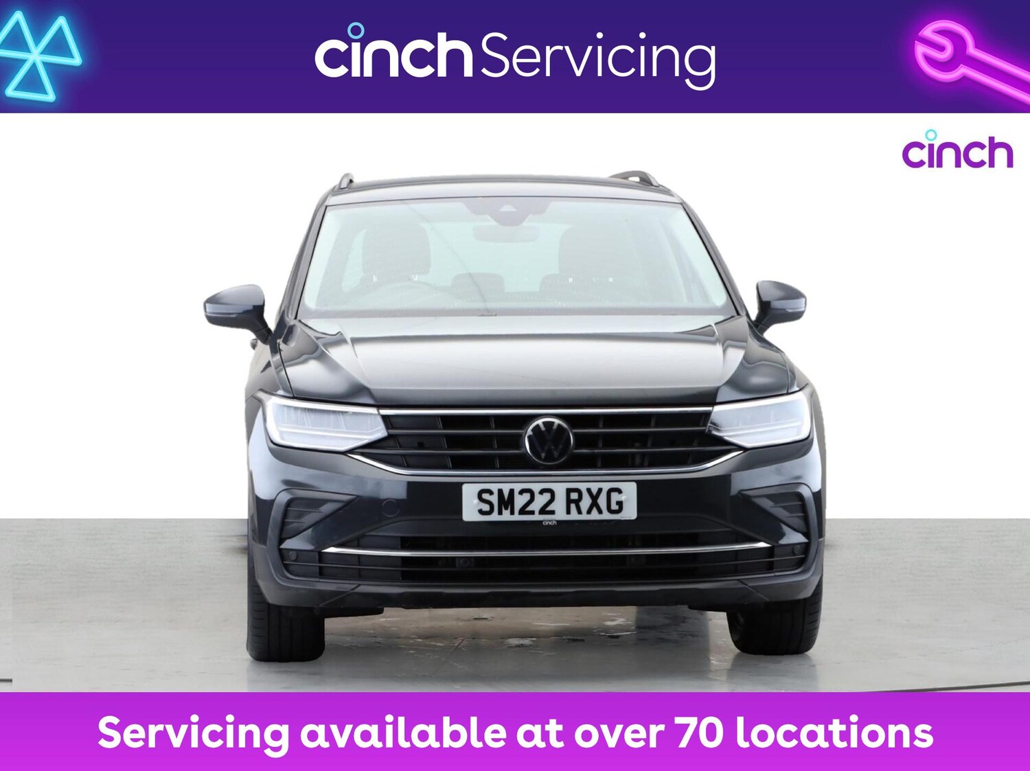 Used Volkswagen Tiguan 2022 for sale - 76250466: Photo 11