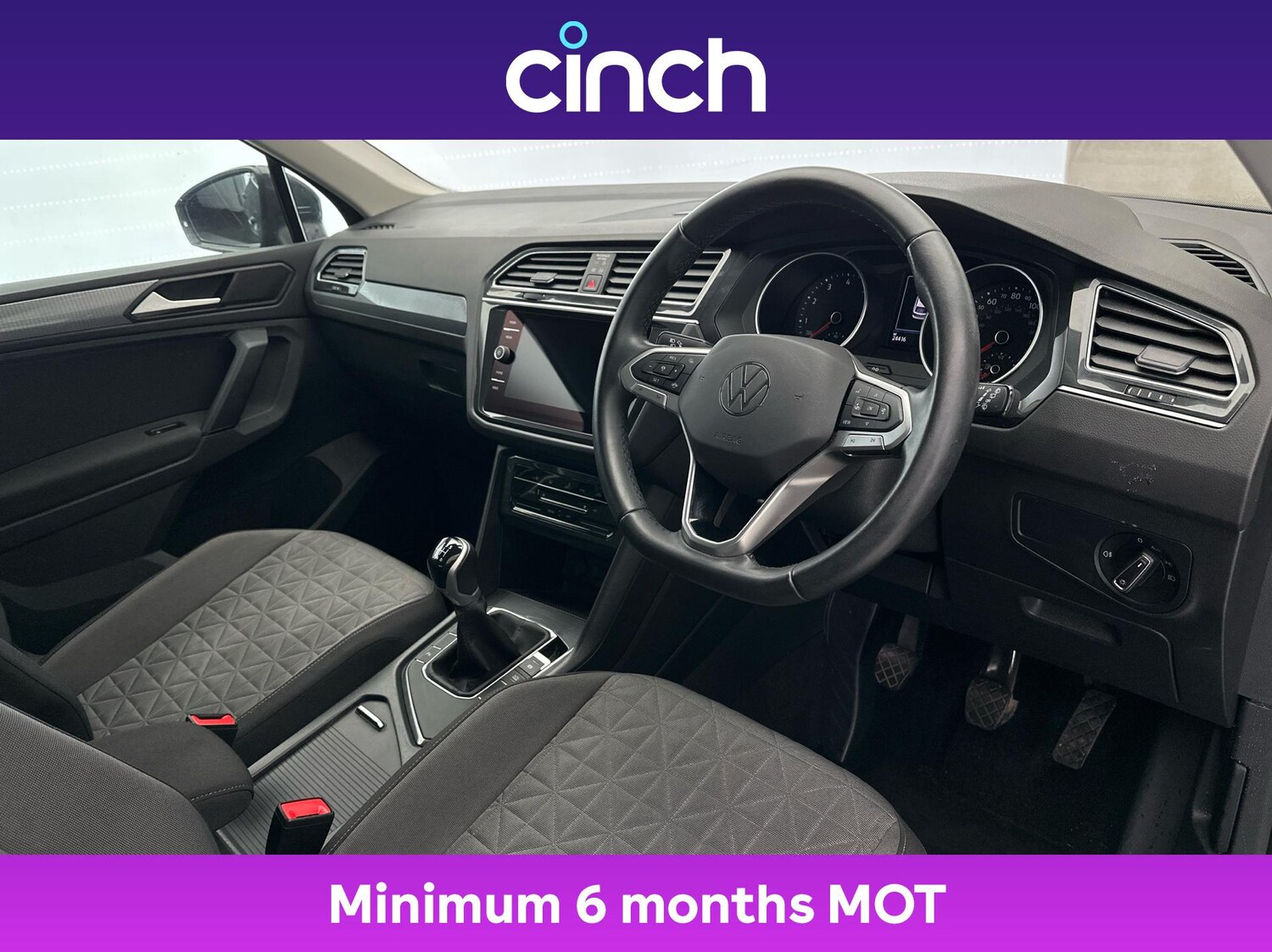 Used Volkswagen Tiguan 2022 for sale - 76250466: Photo 12