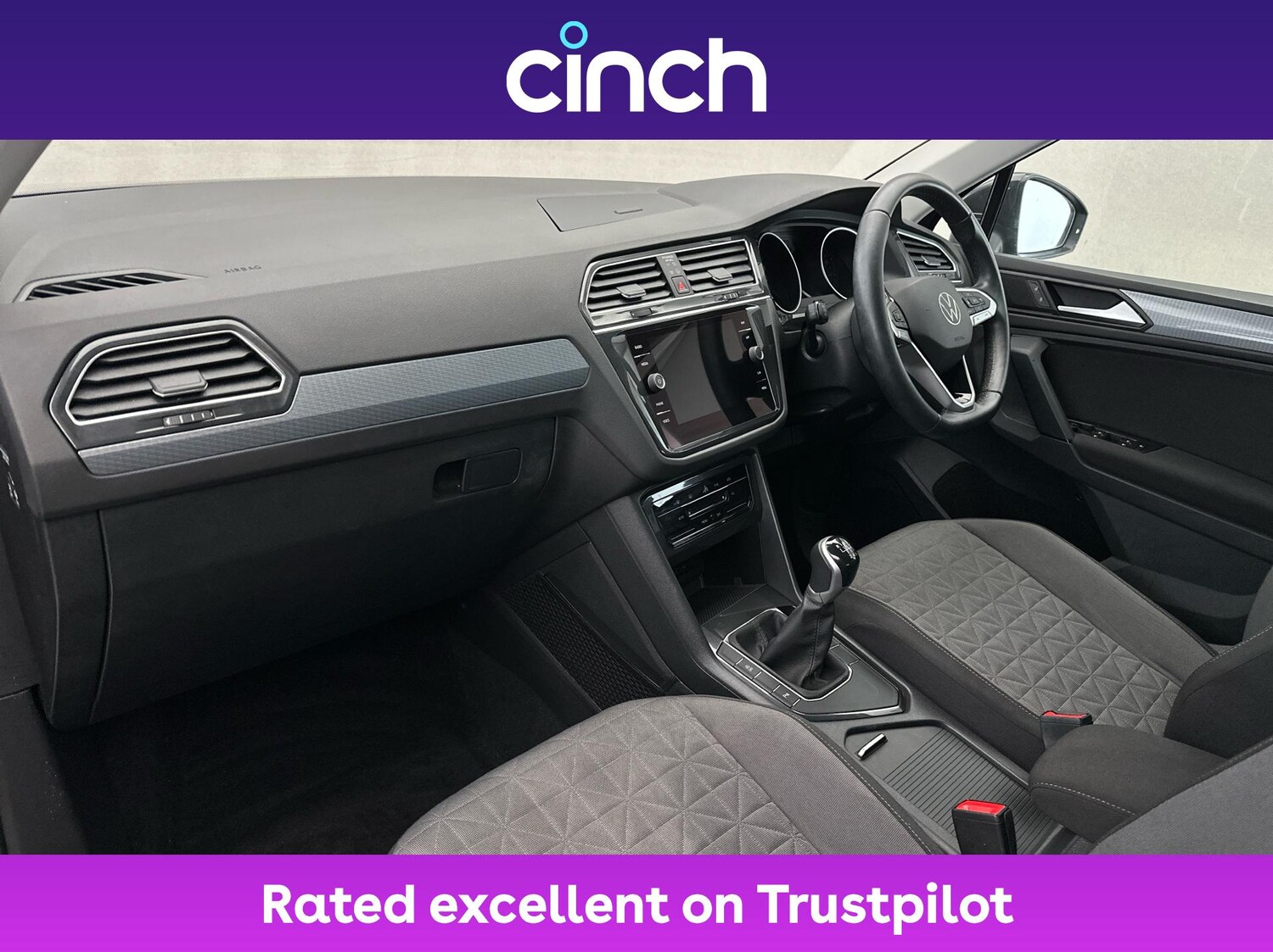 Used Volkswagen Tiguan 2022 for sale - 76250466: Photo 14