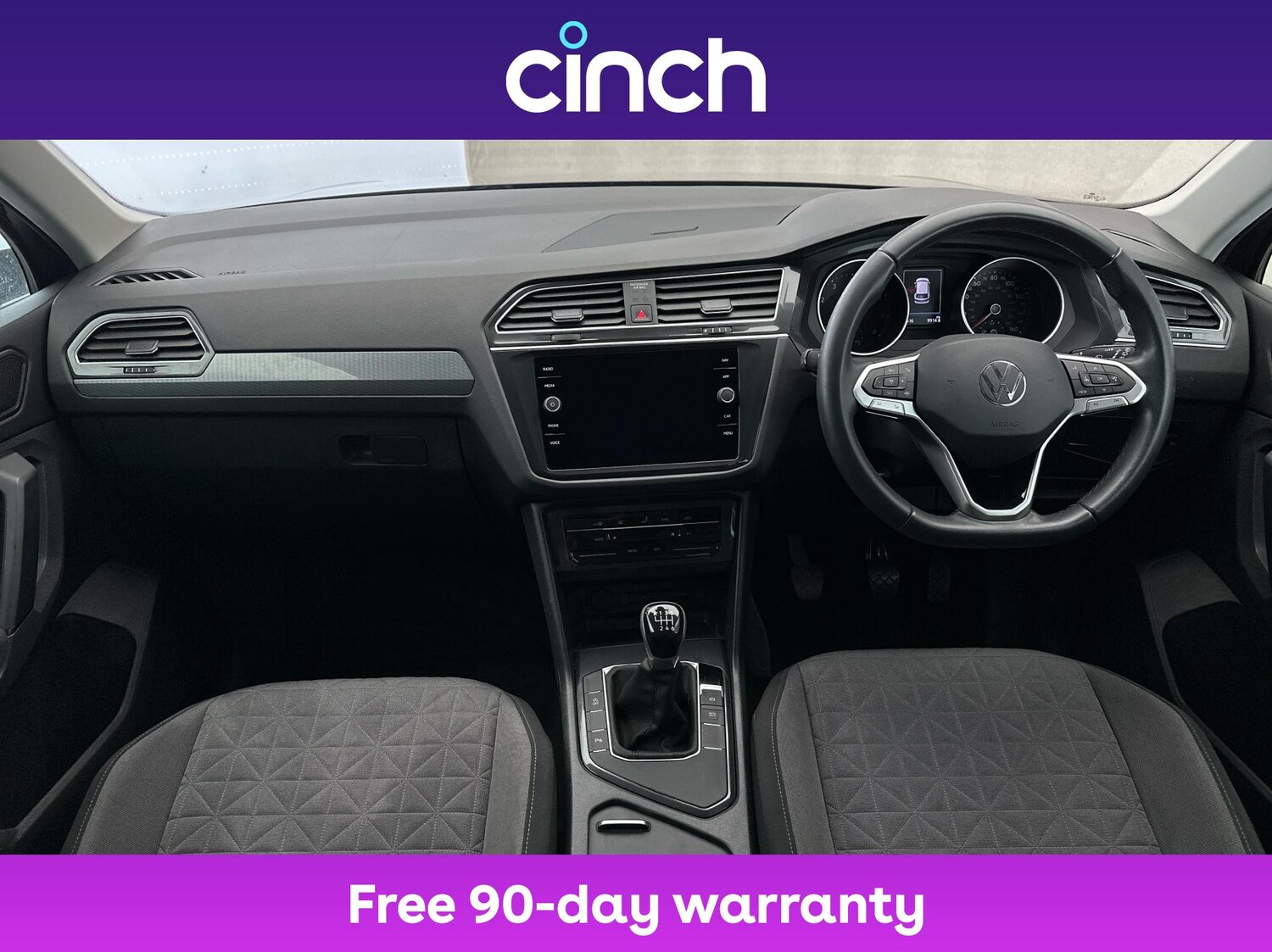 Used Volkswagen Tiguan 2022 for sale - 76250466: Photo 15