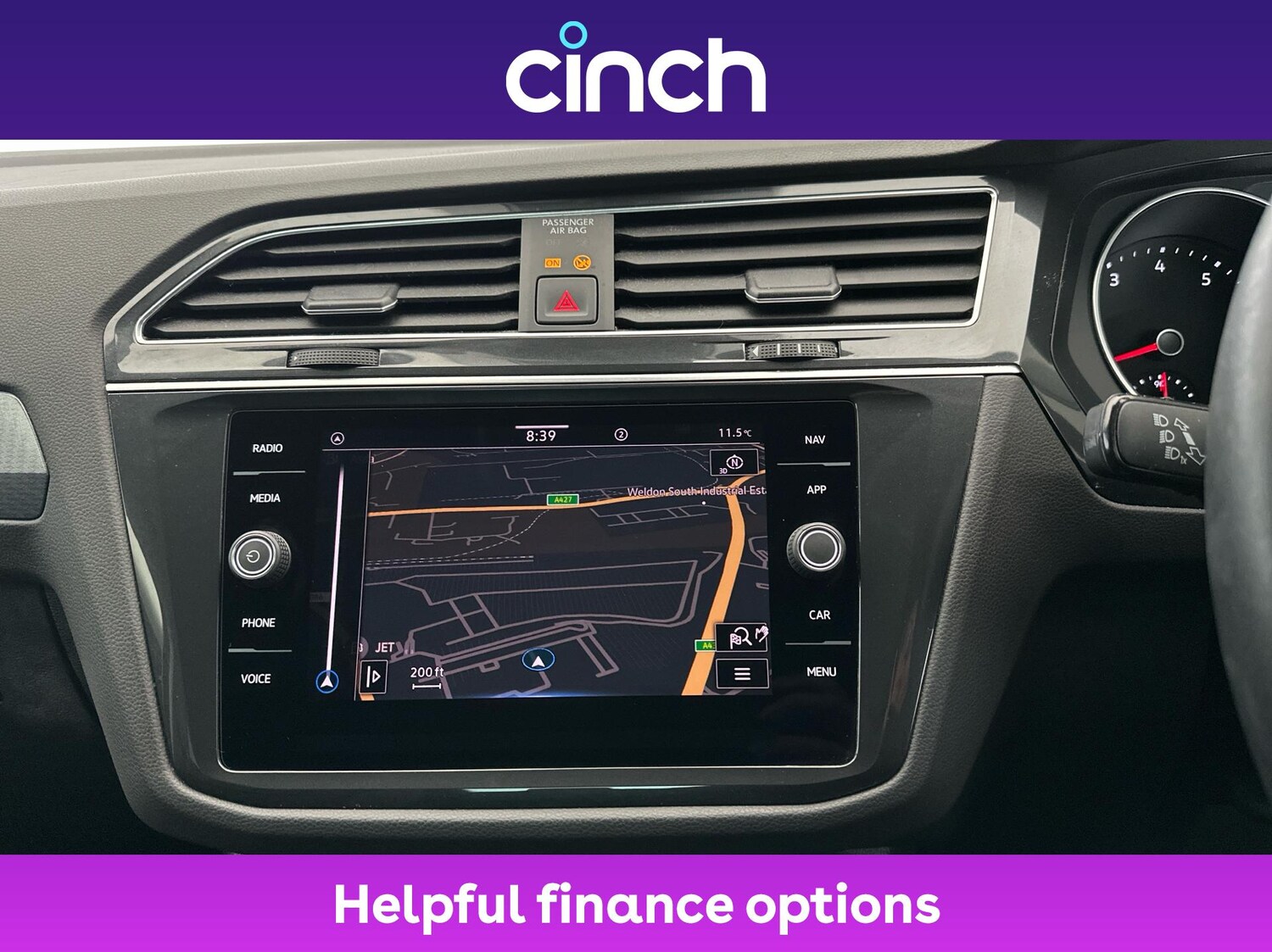 Used Volkswagen Tiguan 2022 for sale - 76250466: Photo 17