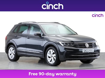 Volkswagen - Tiguan
