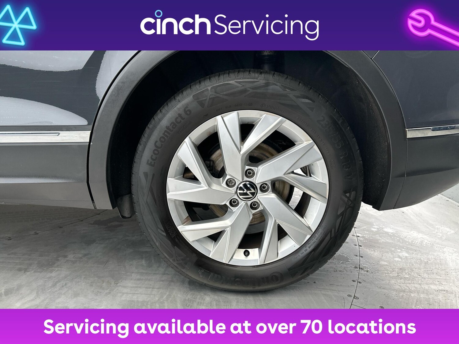 Used Volkswagen Tiguan 2022 for sale - 76250466: Photo 26