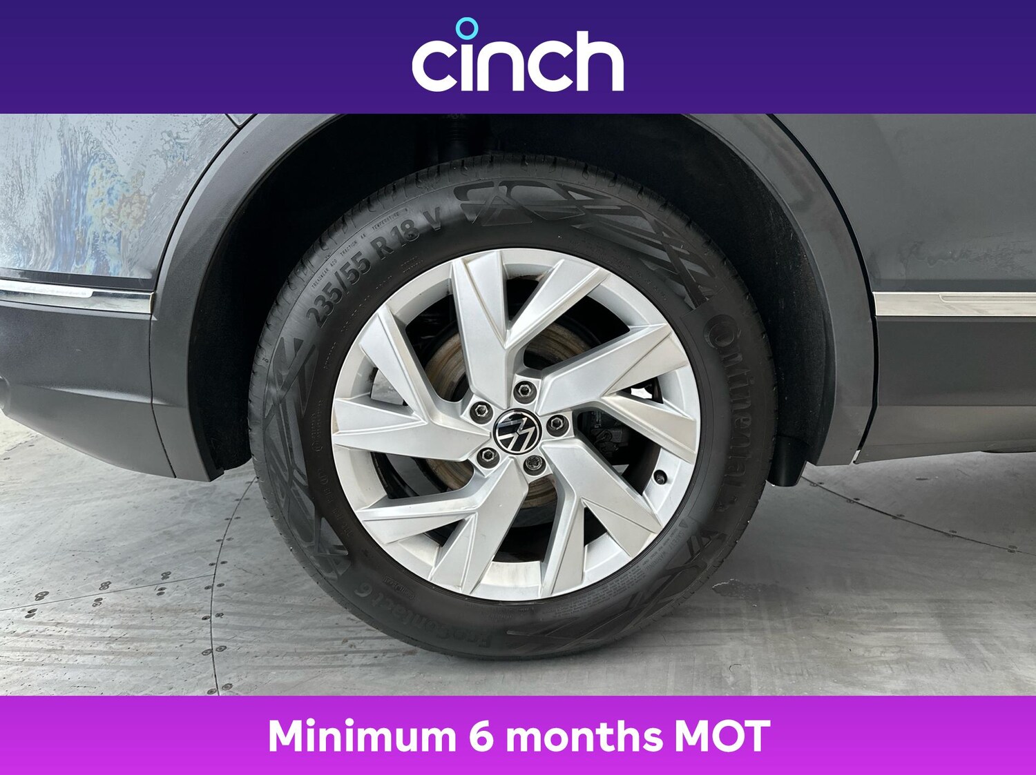 Used Volkswagen Tiguan 2022 for sale - 76250466: Photo 27