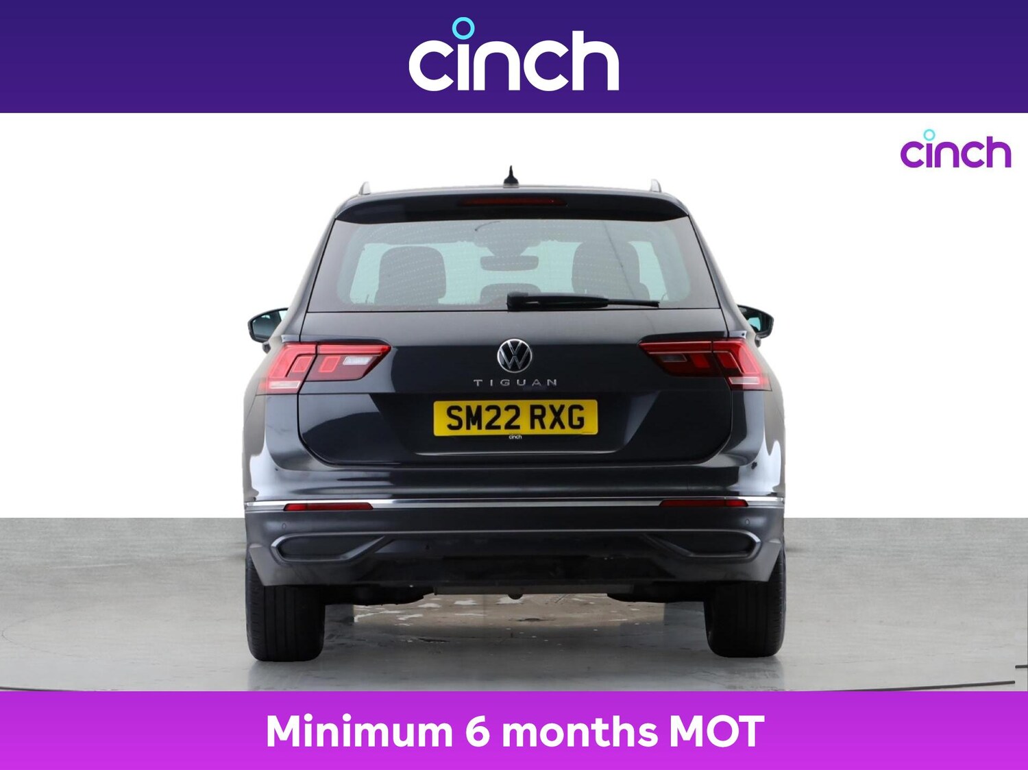 Used Volkswagen Tiguan 2022 for sale - 76250466: Photo 5