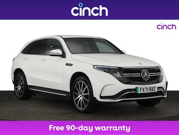 Used Mercedes-Benz EQC 2021 for sale - 77006886: Photo