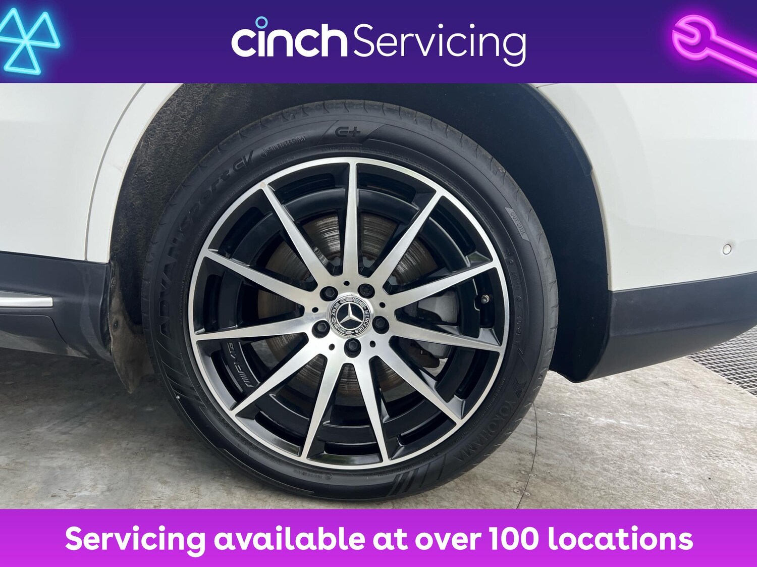 Used Mercedes-Benz EQC 2021 for sale - 77006886: Photo 26