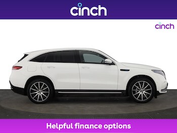 Used Mercedes-Benz EQC 2021 for sale - 77006886: Photo