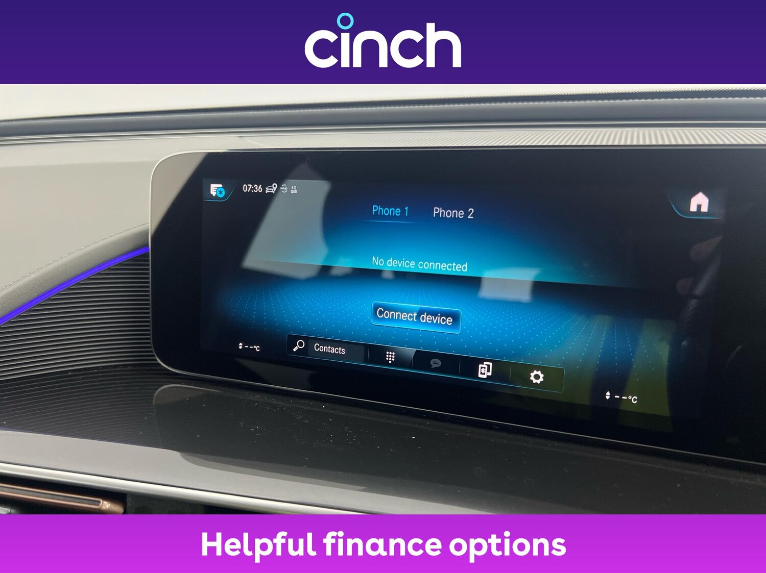 Used Mercedes-Benz EQC 2021 for sale - 77006886: Photo 35