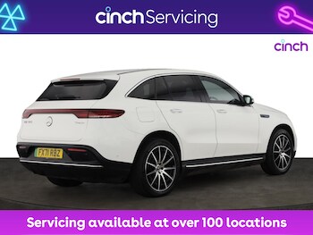 Used Mercedes-Benz EQC 2021 for sale - 77006886: Photo