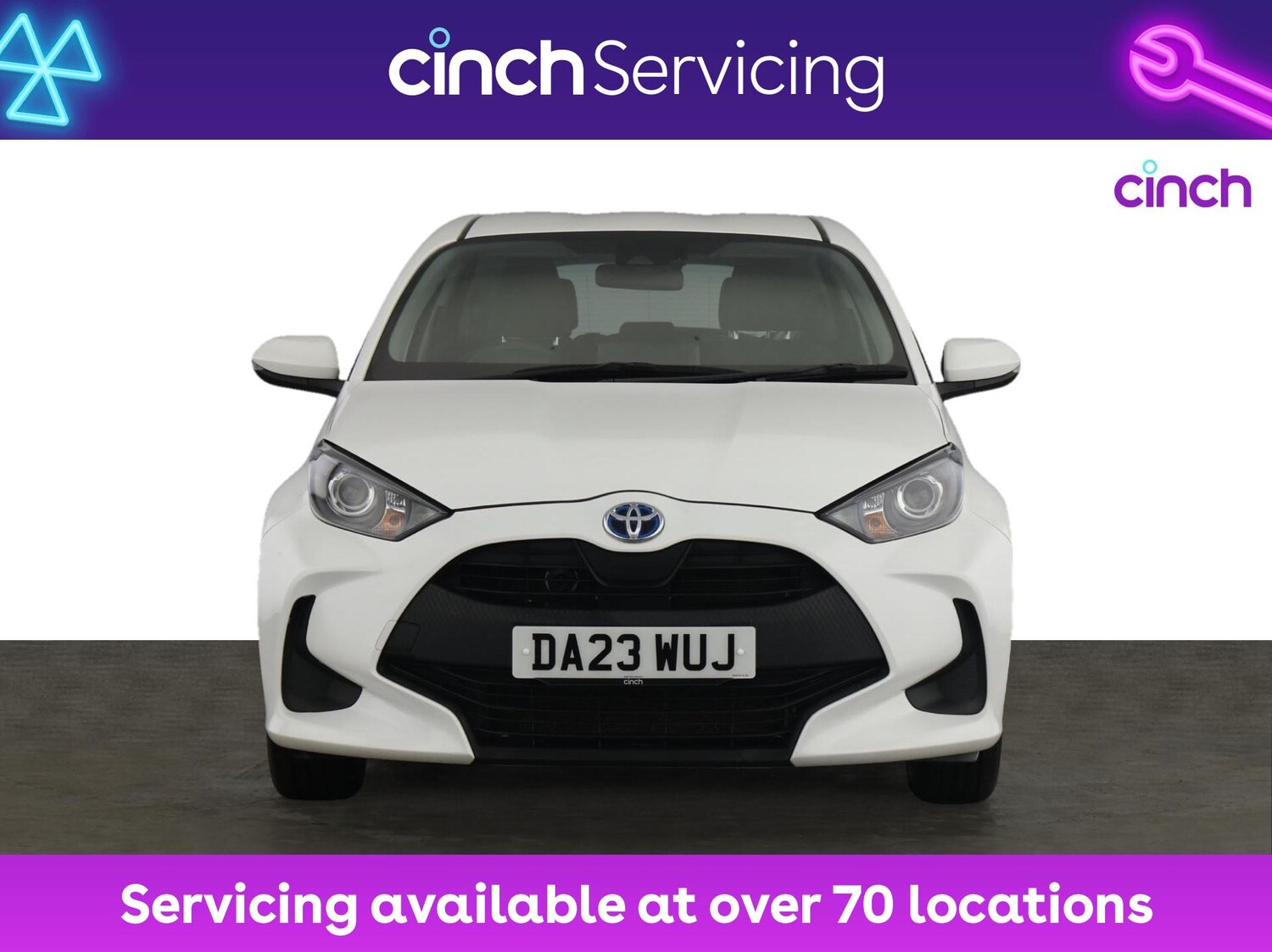Used Toyota Yaris 2023 for sale - 76197969: Photo 11