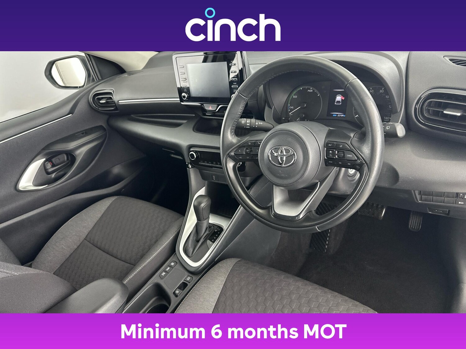 Used Toyota Yaris 2023 for sale - 76197969: Photo 12
