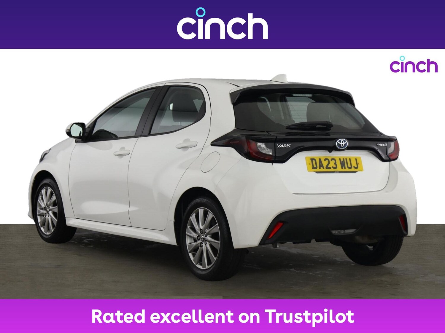 Used Toyota Yaris 2023 for sale - 76197969: Photo 6