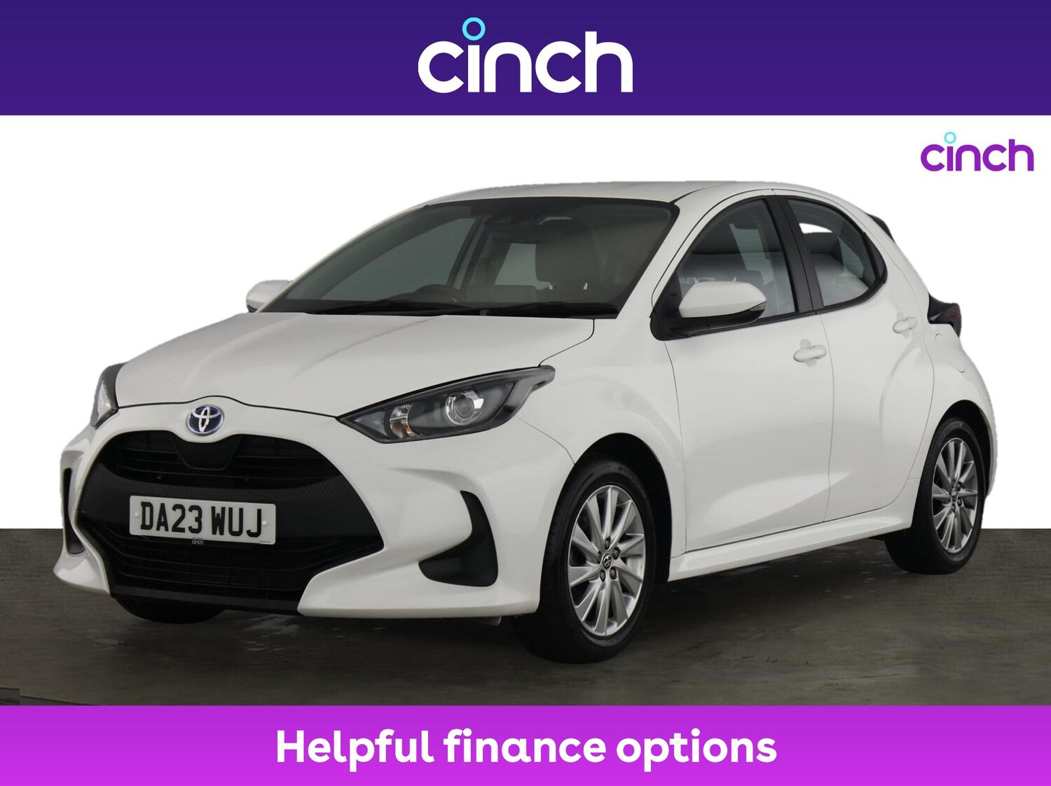 Used Toyota Yaris 2023 for sale - 76197969: Photo 9
