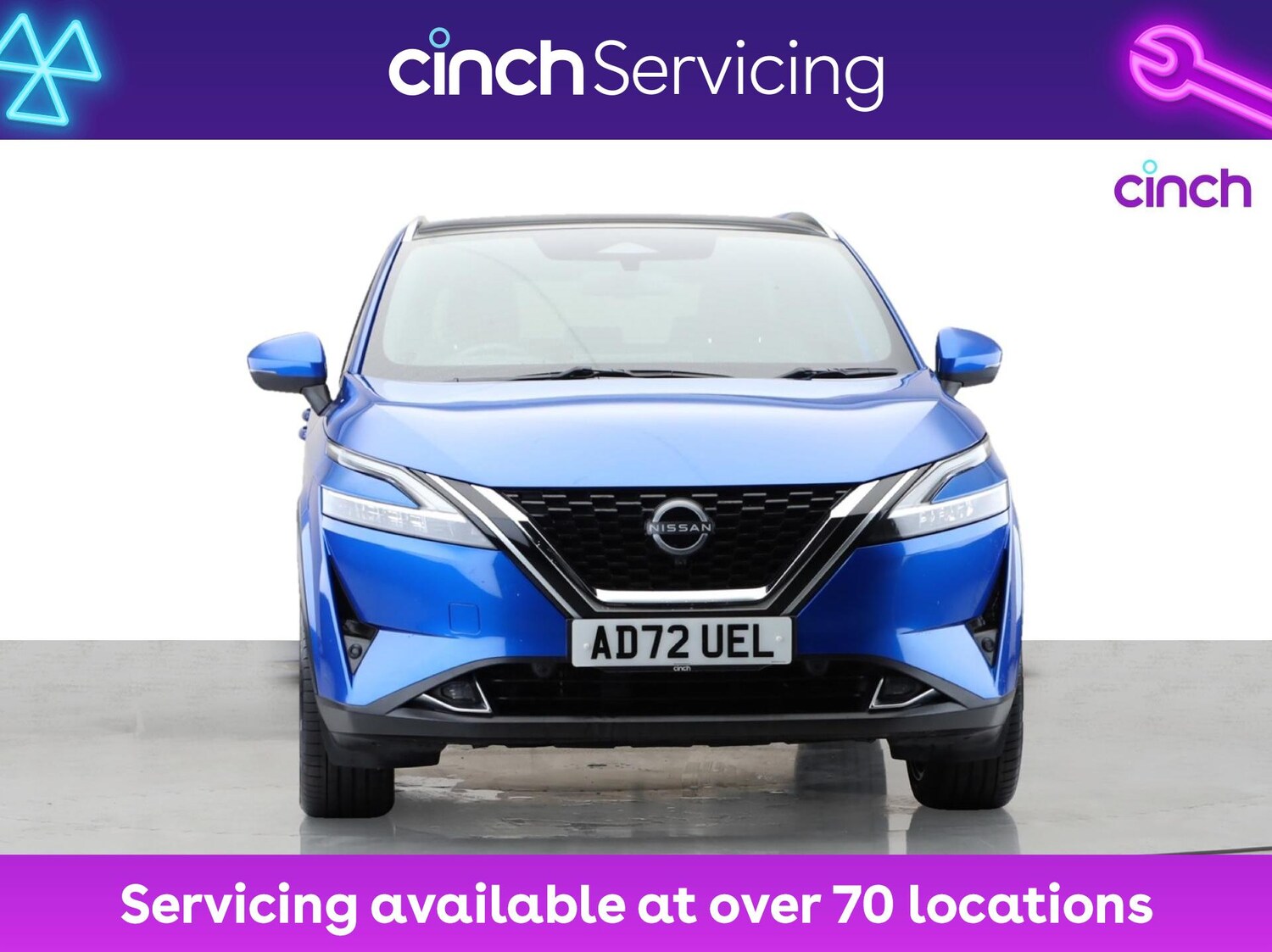 Used Nissan Qashqai 2022 for sale - 76856493: Photo 11