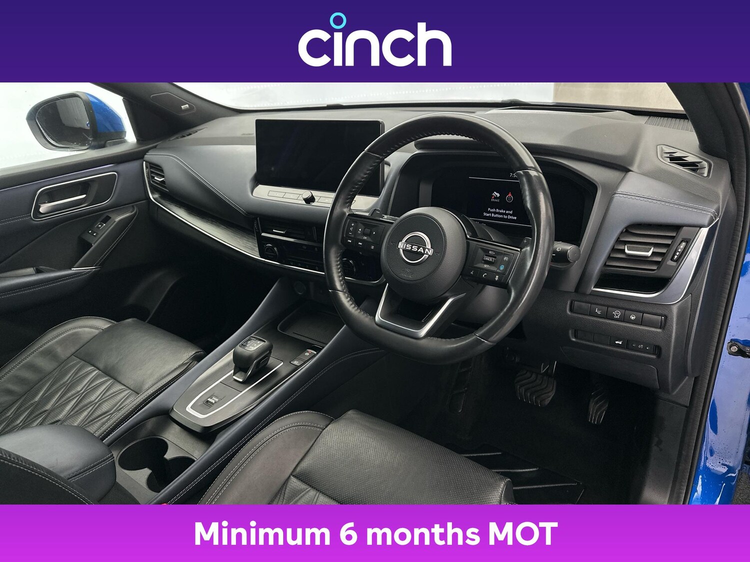 Used Nissan Qashqai 2022 for sale - 76856493: Photo 12